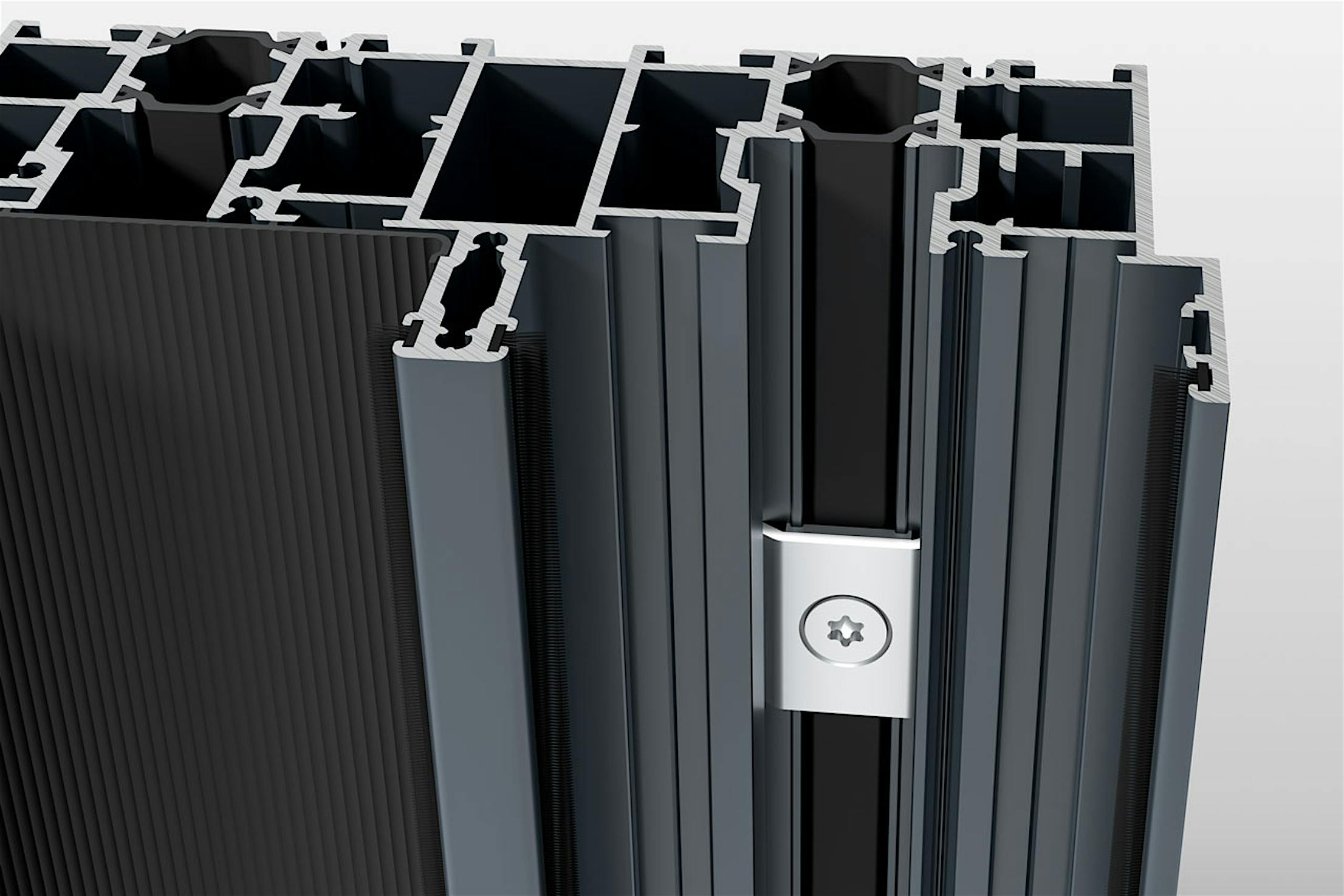 NW Multislide 630 - Installation Mounting Plate