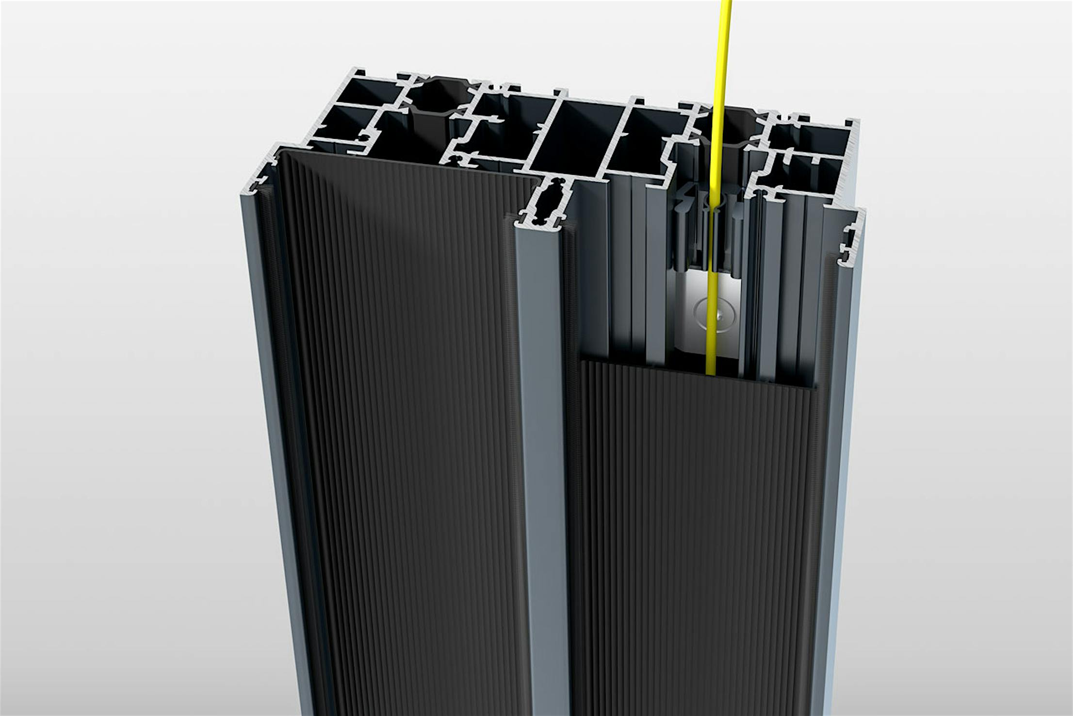 NW MultiSlide 630 - Multipurpose Frame Insert