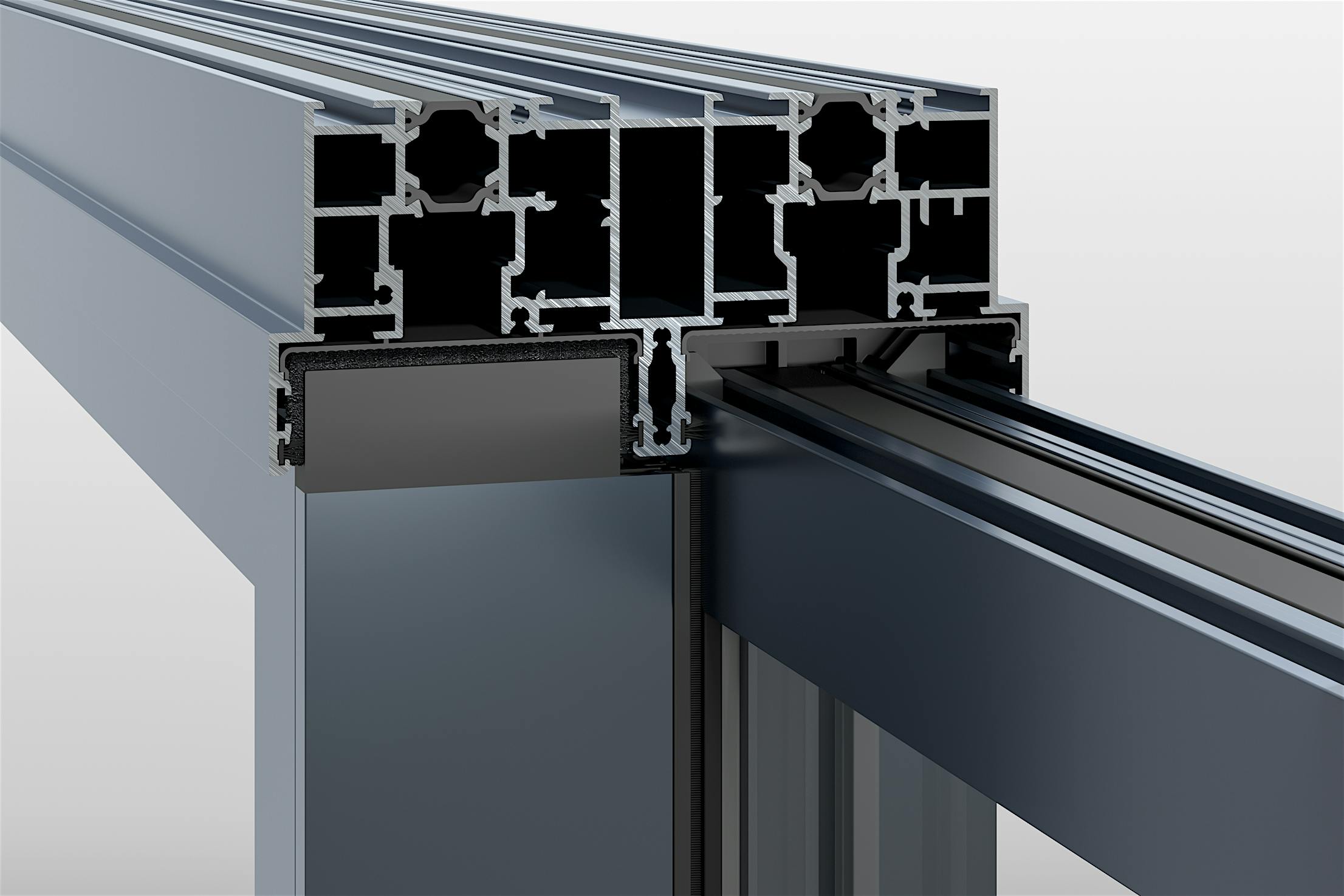 NW MultiSlide 630 - Anti-Lift Feature