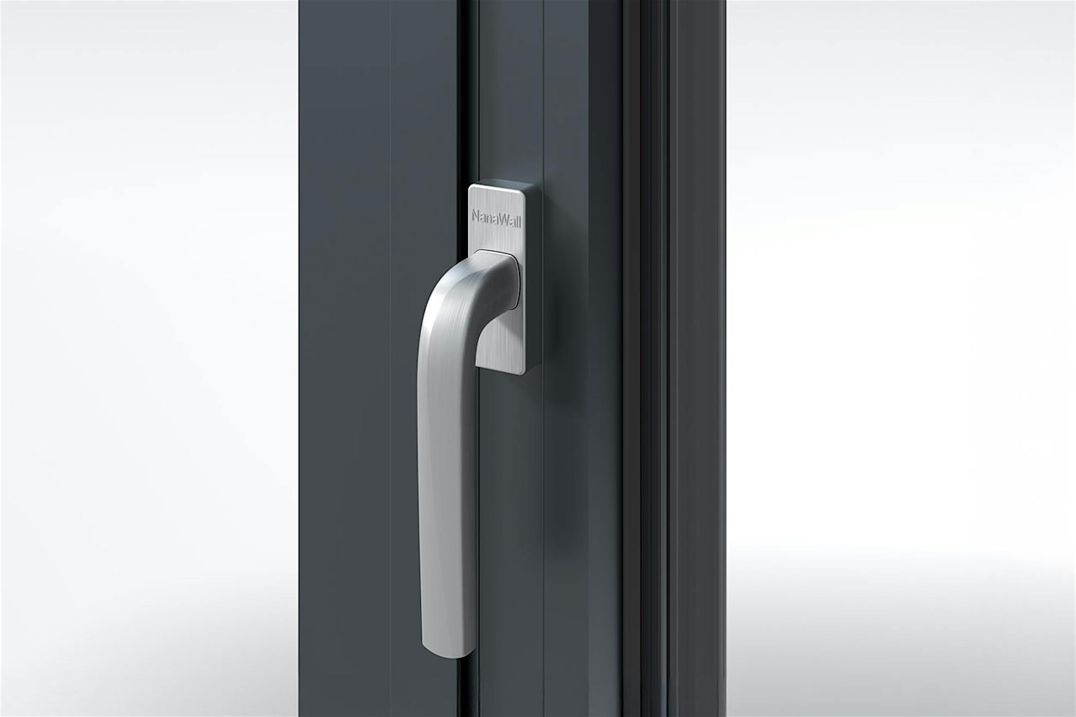 NW MultiSlide 630 - Two-Point Locking Handle