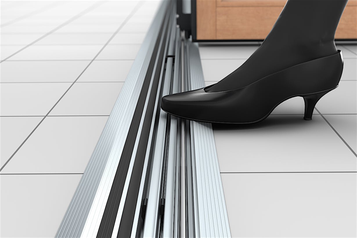 NanaWall High Heal Resistant Sill Insert