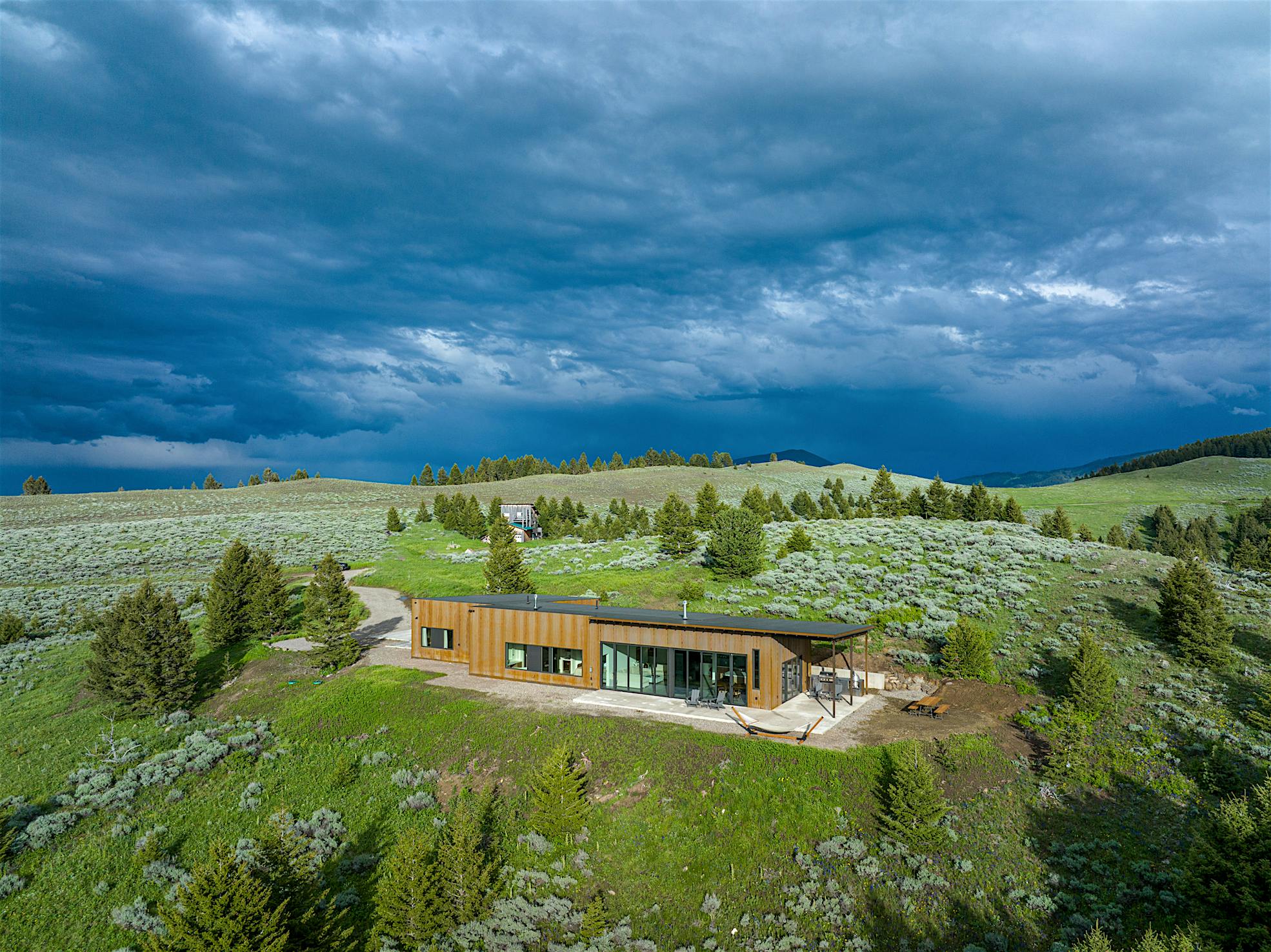 Resilient Home Design with NanaWall