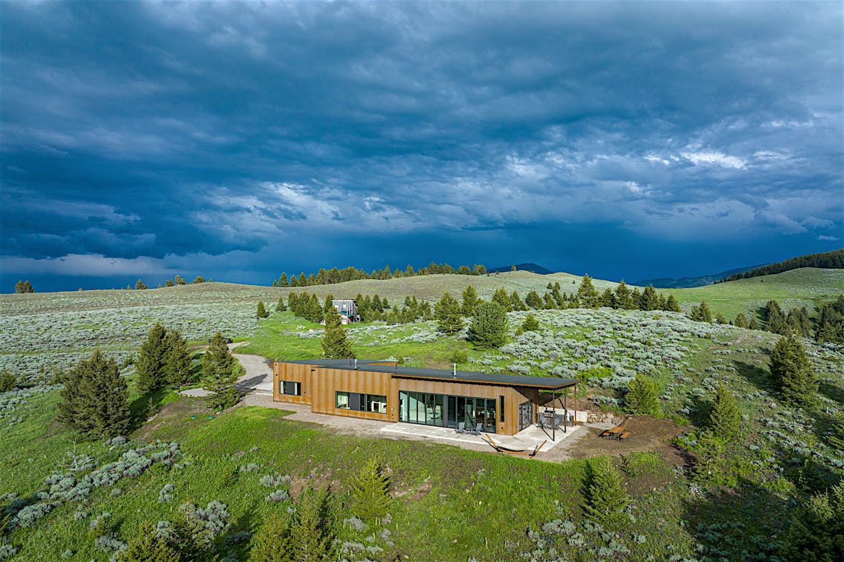 Resilient Home Design with NanaWall