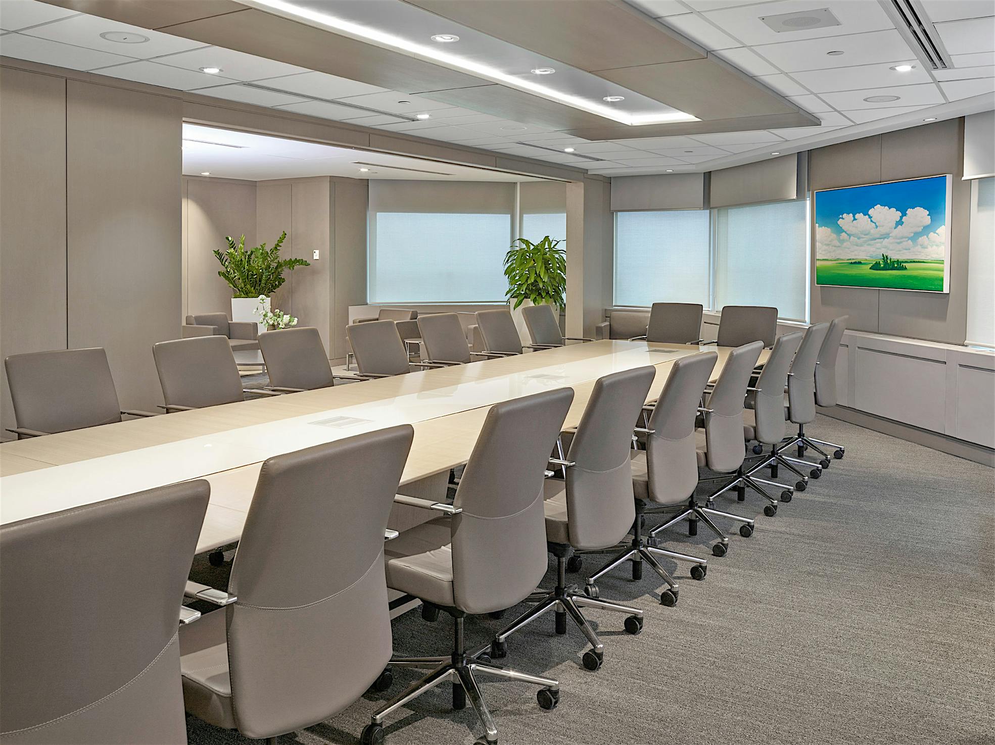 interior movable glass doors