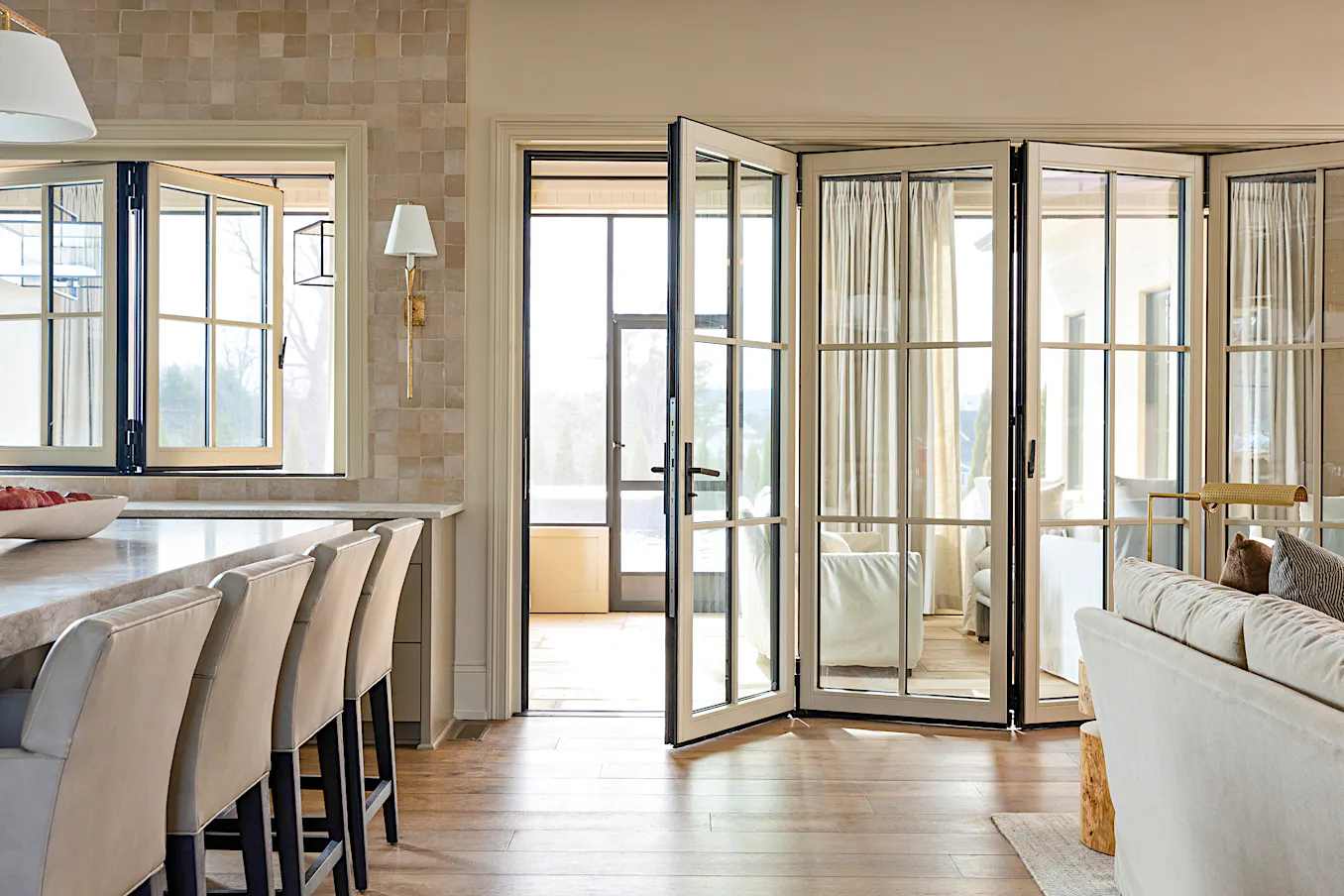 Thread Folding Window Folding Window Systems | NanaWall