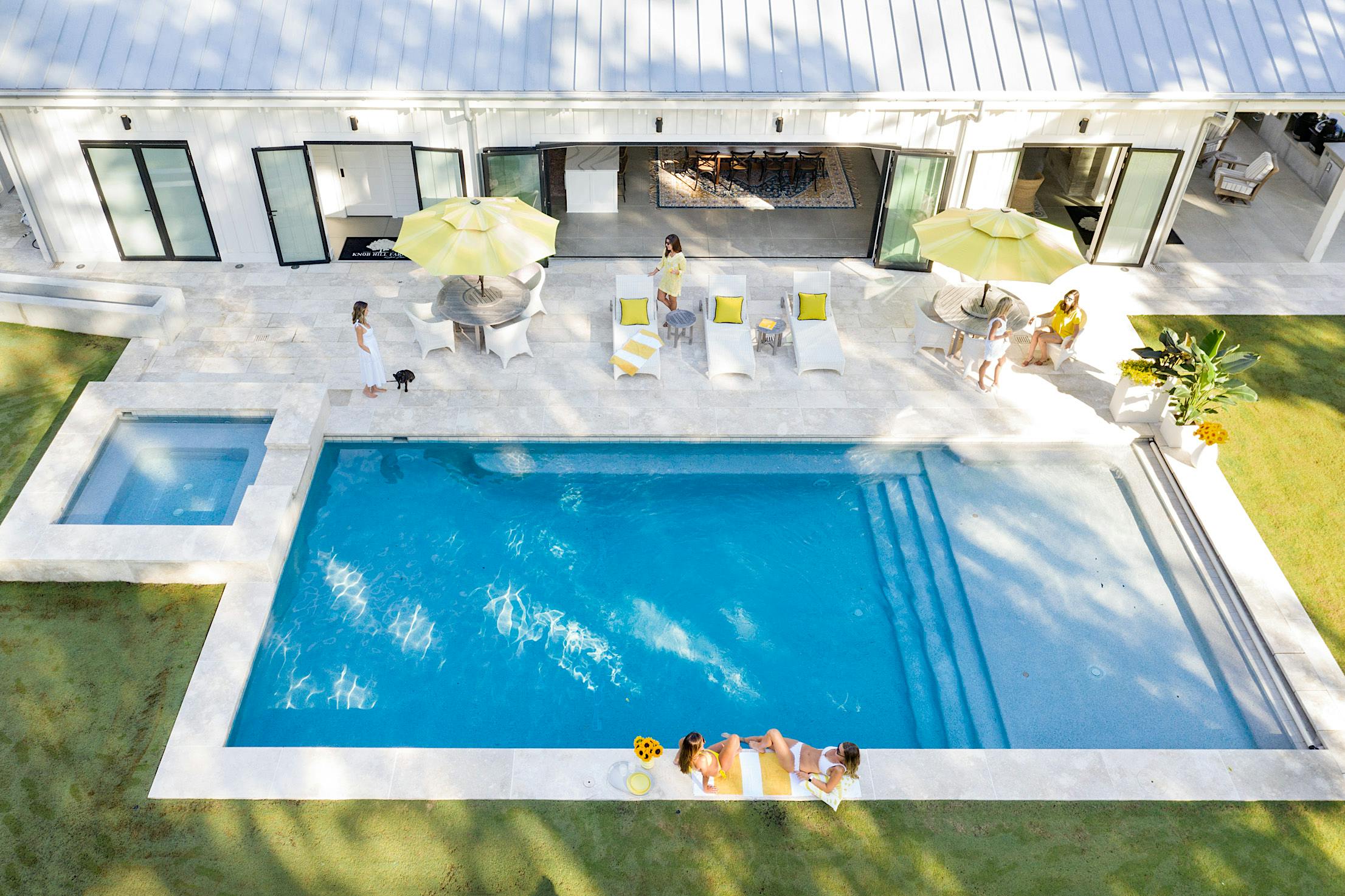 NanaWall FoldFlat bifold glass doors