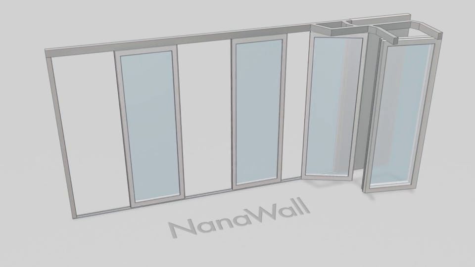 NanaWall Configuration | HSW66 Concept N 