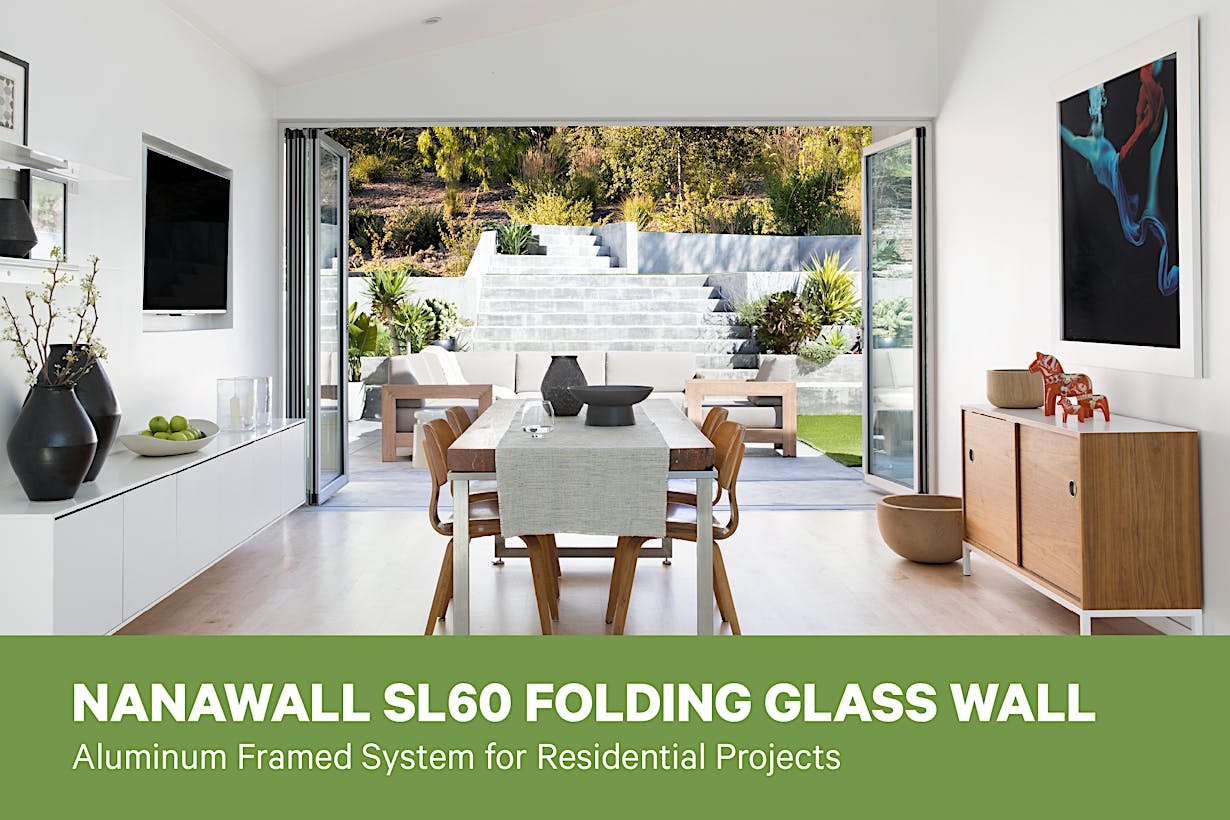 NanaWall SL60 Brochure