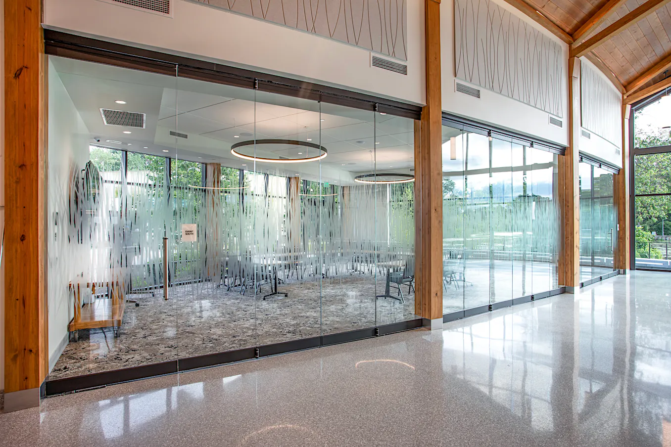 Wellfield Wellfield Botanic Gardens | NanaWall