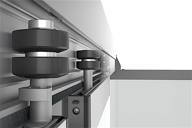 SL25 Sealed Bearing Running Mechanism