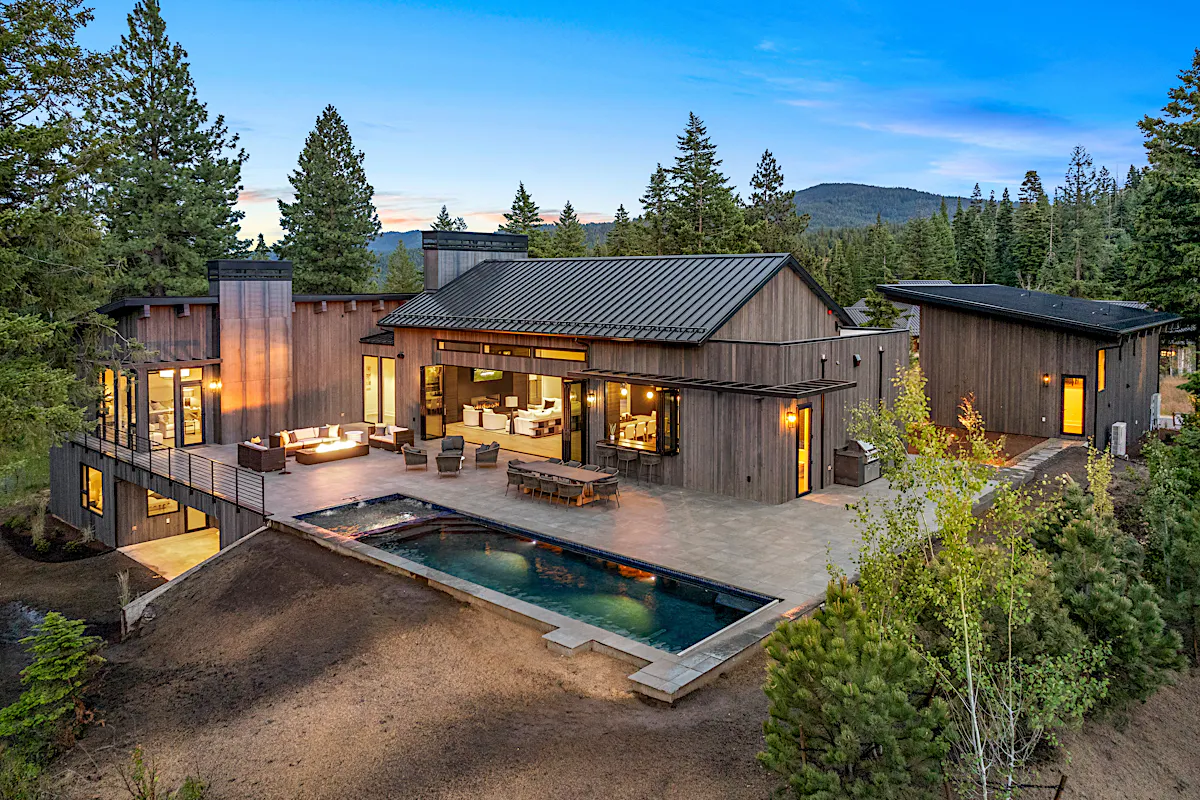 Gozzer Ranch Scorecard Gozzer Ranch Estate | NanaWall