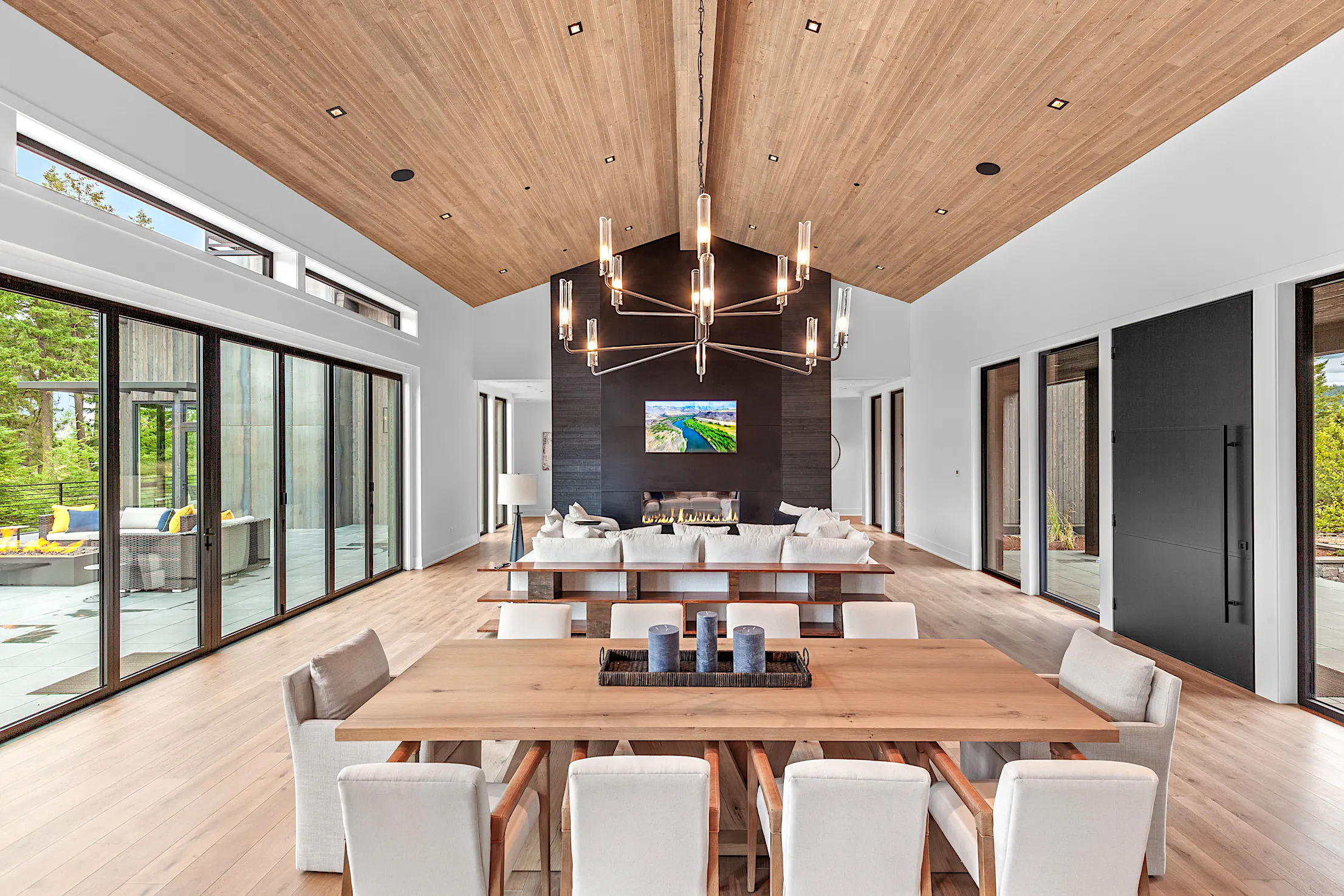 Gozzer Ranch Scorecard Gozzer Ranch Estate | NanaWall