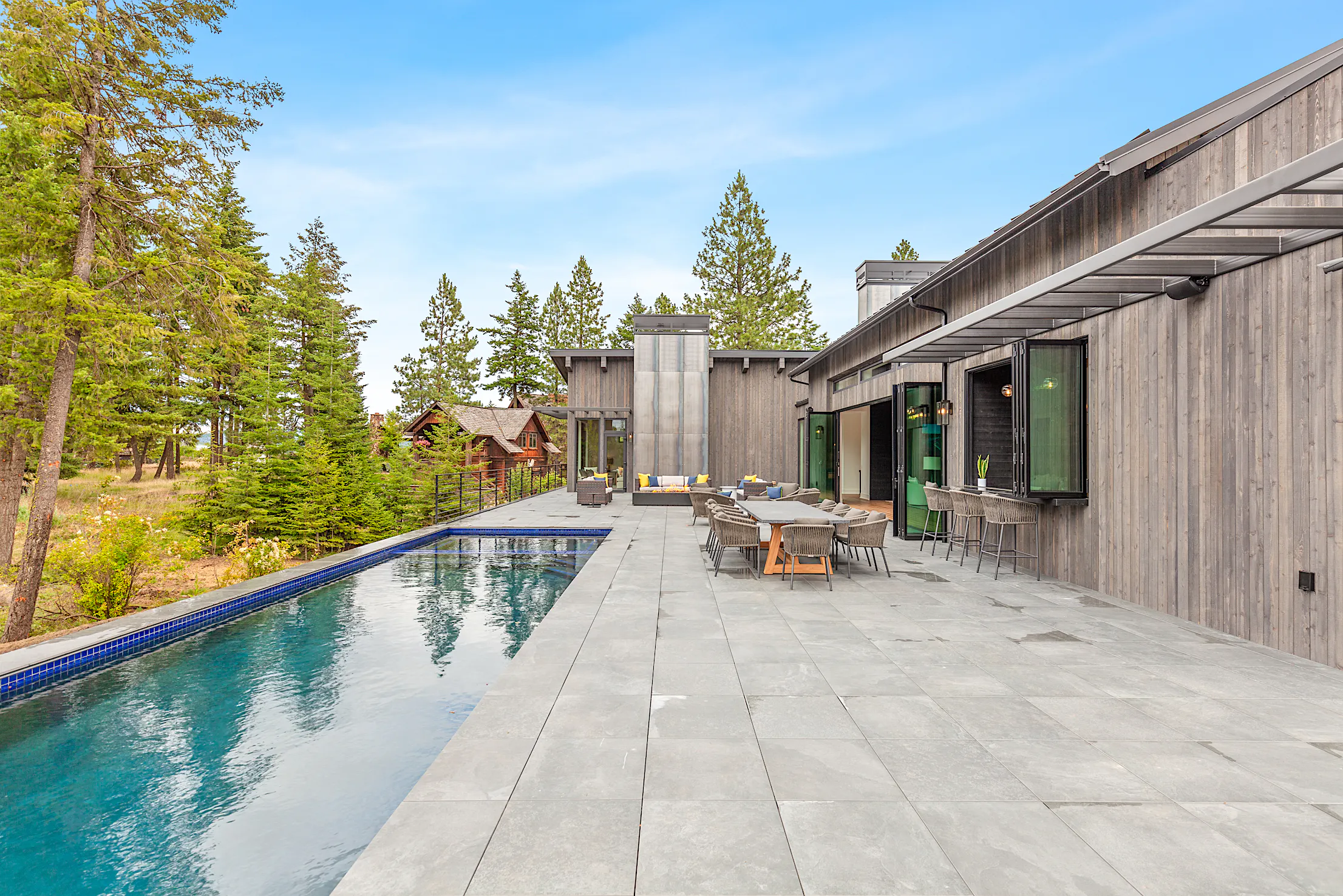 Gozzer Ranch Scorecard Gozzer Ranch Estate | NanaWall