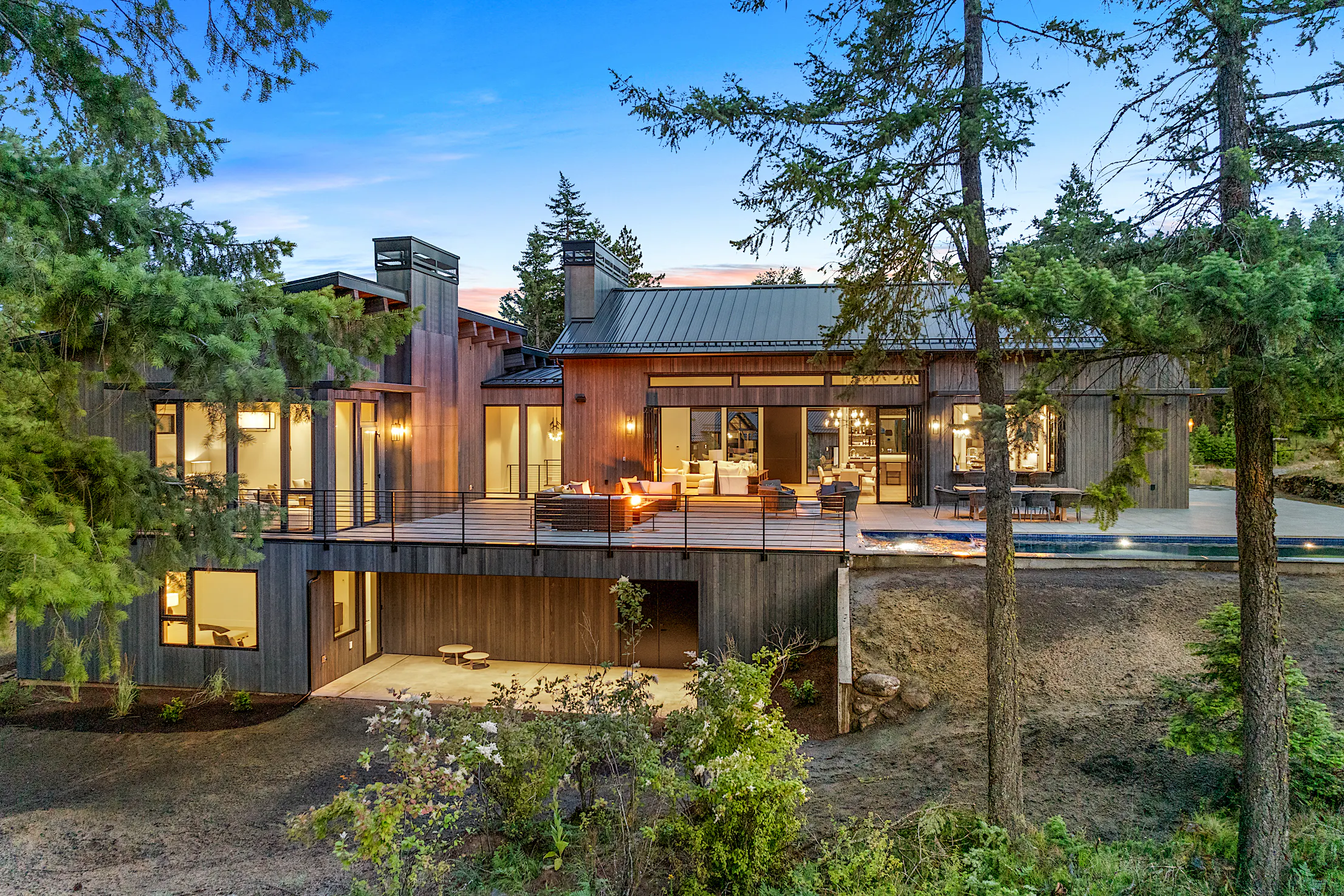 Gozzer Ranch Scorecard Gozzer Ranch Estate | NanaWall