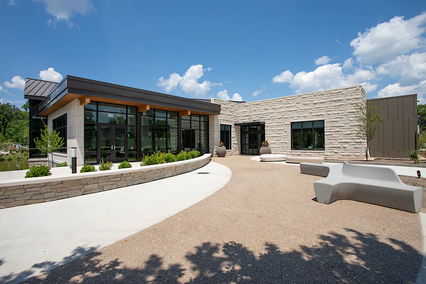 Wellfield Wellfield Botanic Gardens | NanaWall