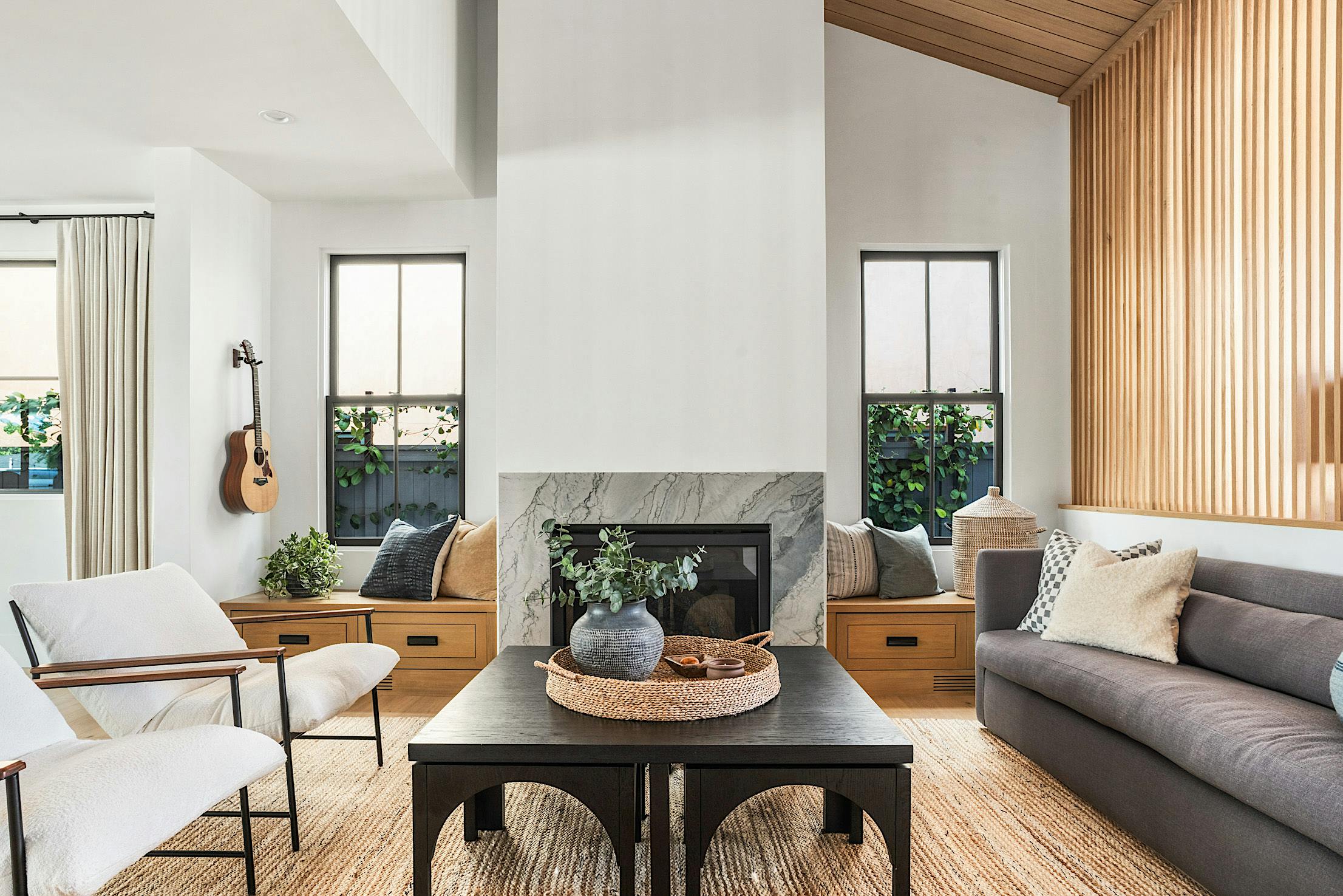 custom home renovation in SoCal