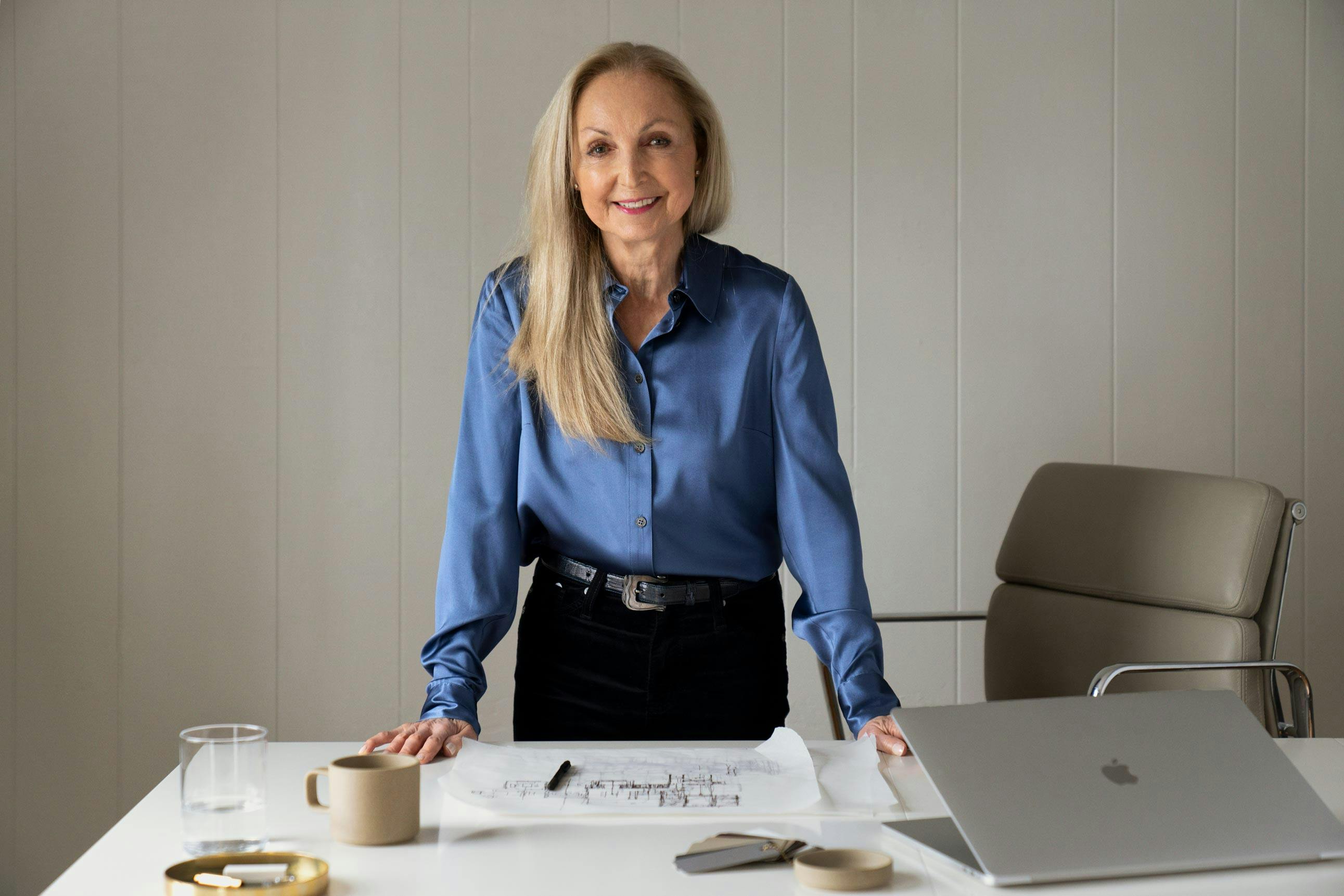 Doreve Nicholaeff Architecture