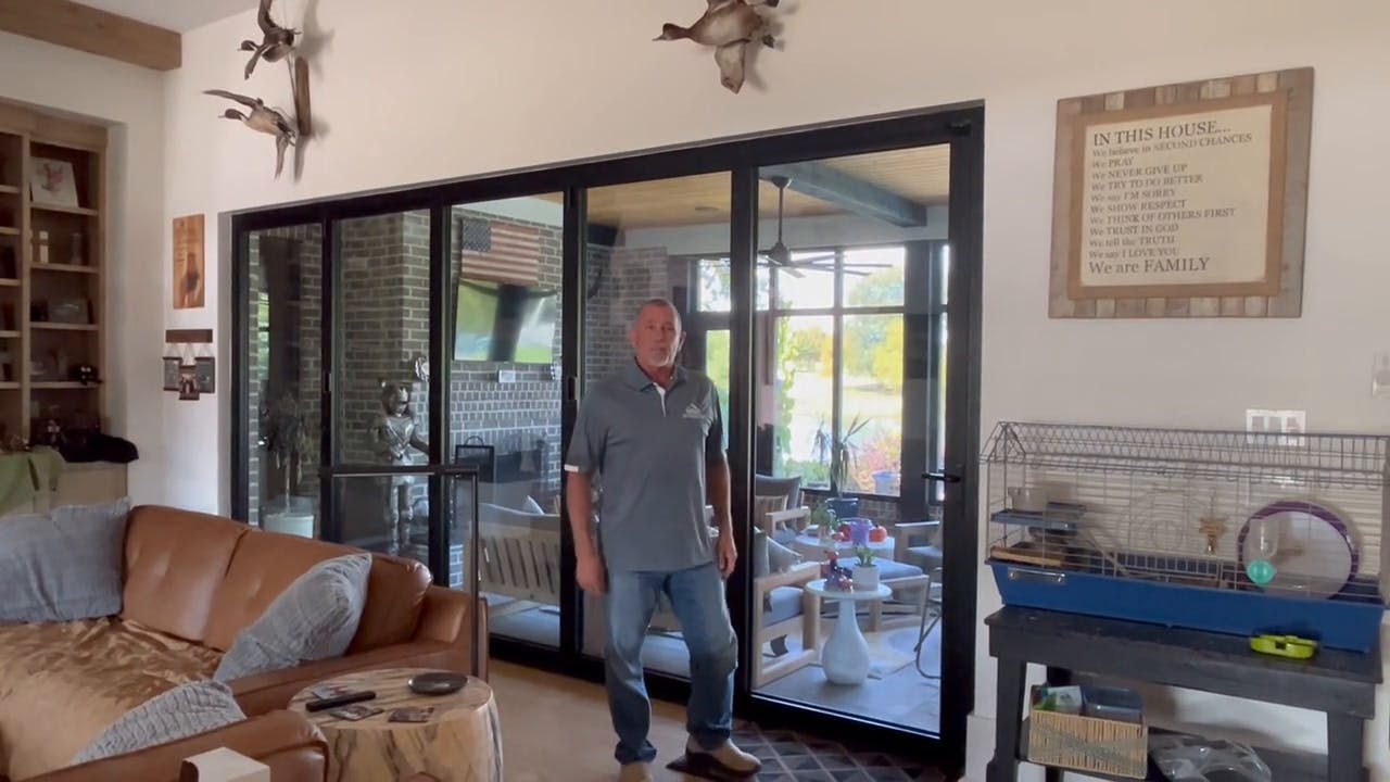 Arlington Retreat Acceptance Video | Dave Moore