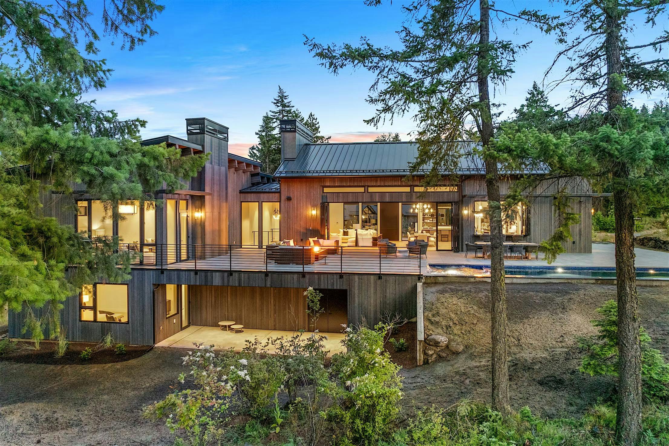 indoor-outdoor living with NanaWall