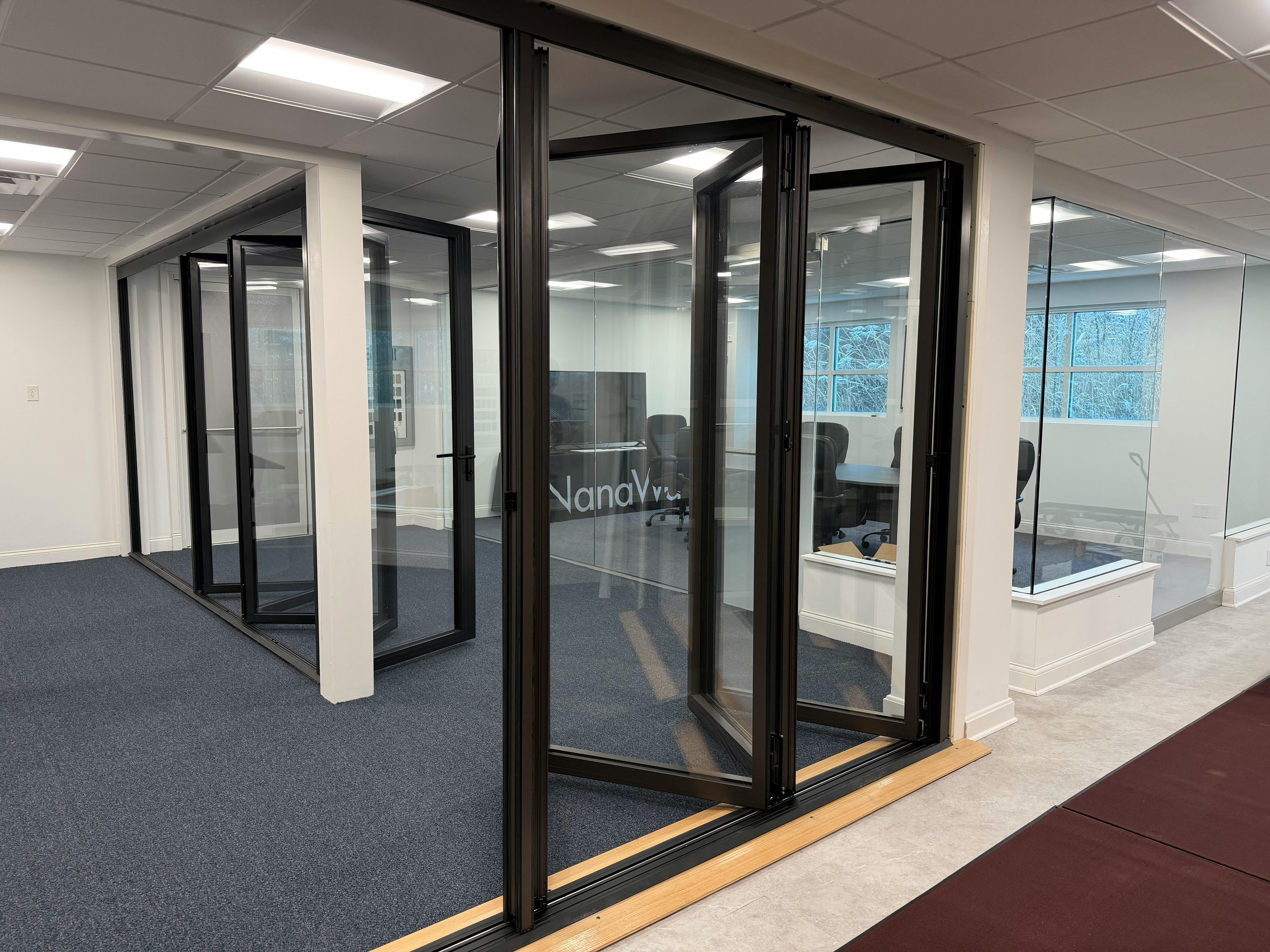 NanaWall Strongsville OH Showroom