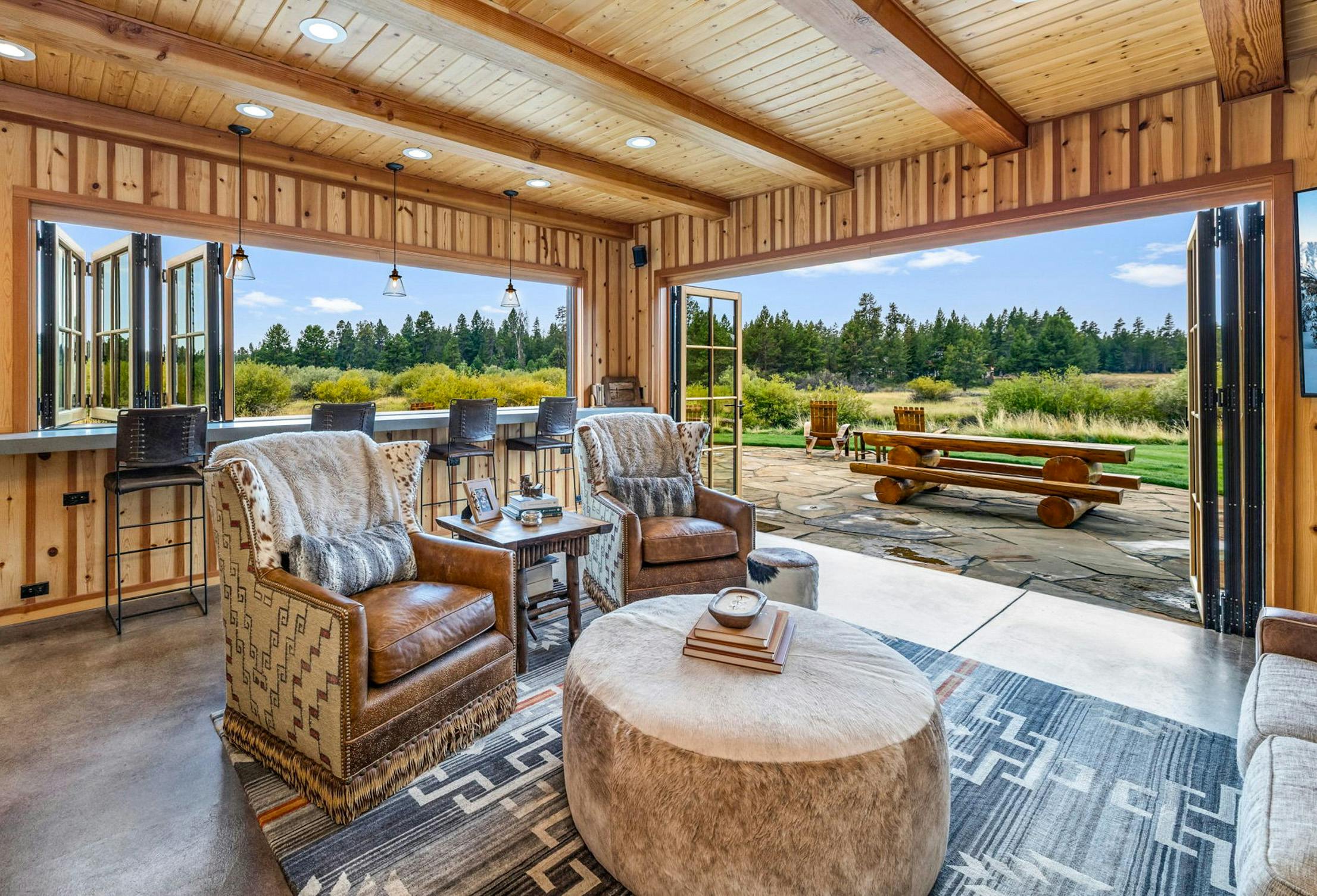 NanaWall aluminum clad folding doors and windows