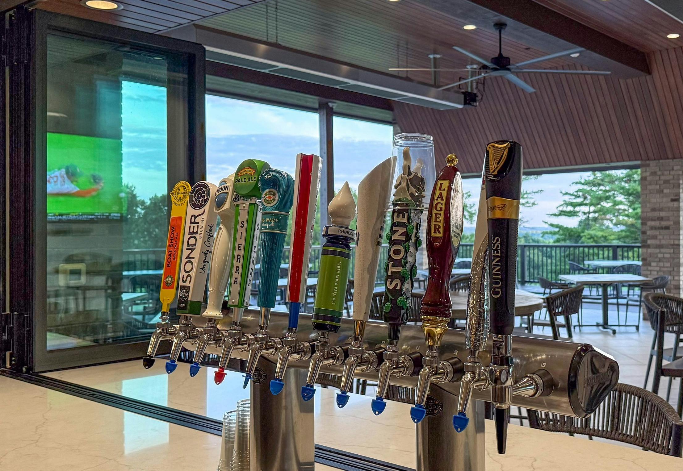 commercial folding glass window systems