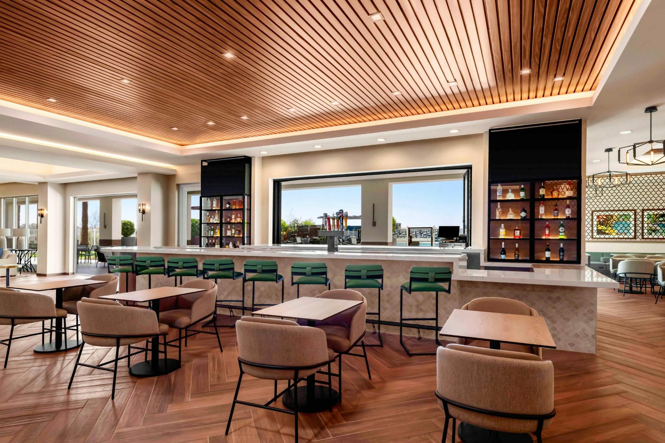 commercial folding glass windows