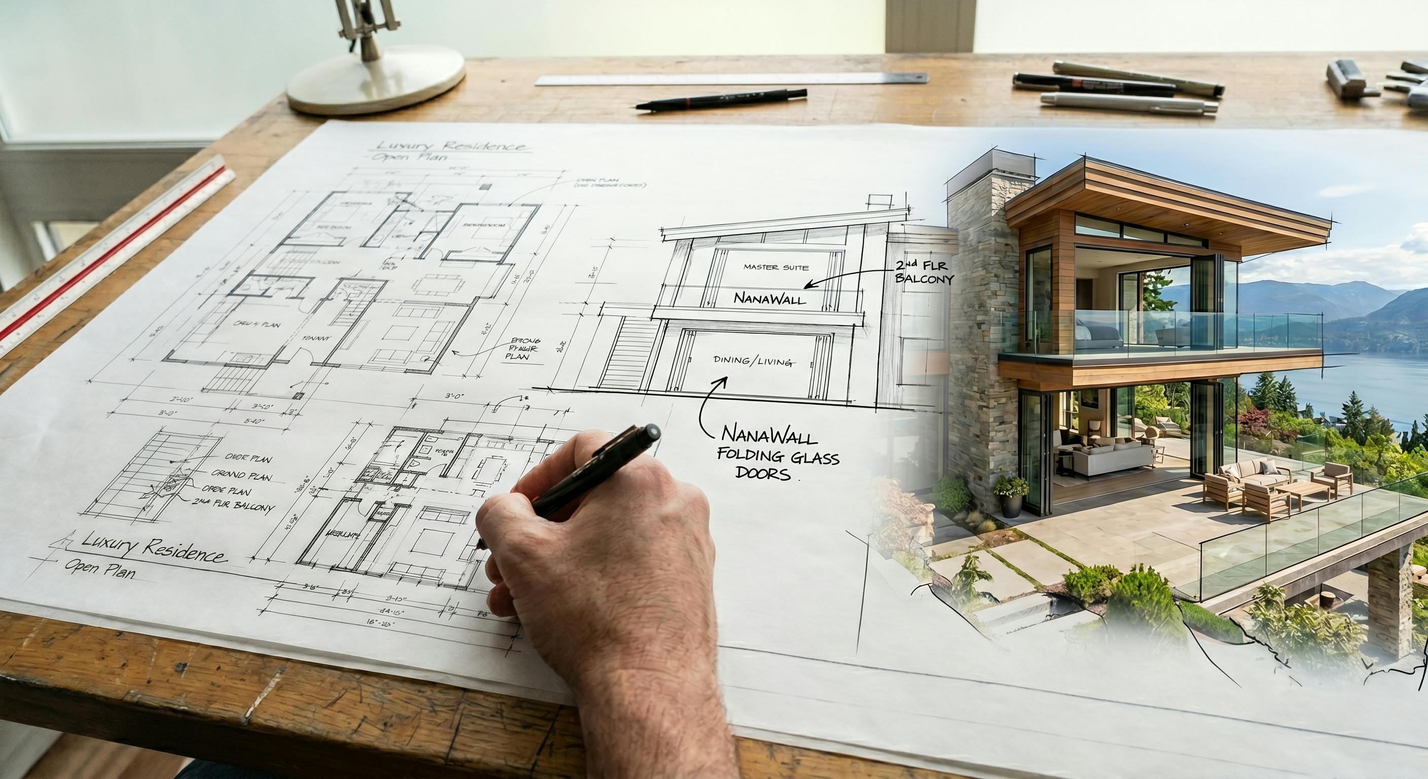 NanaWall Design Assistance for Pros