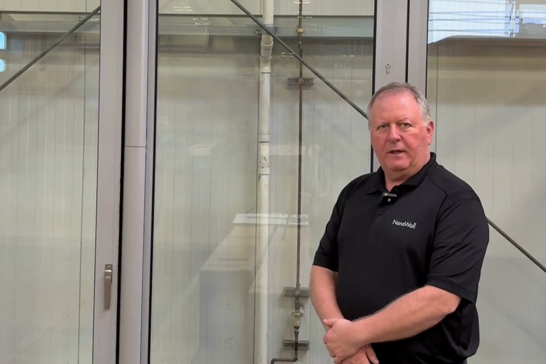 NanaWall HSW60 SwingDoor Conversion 2026