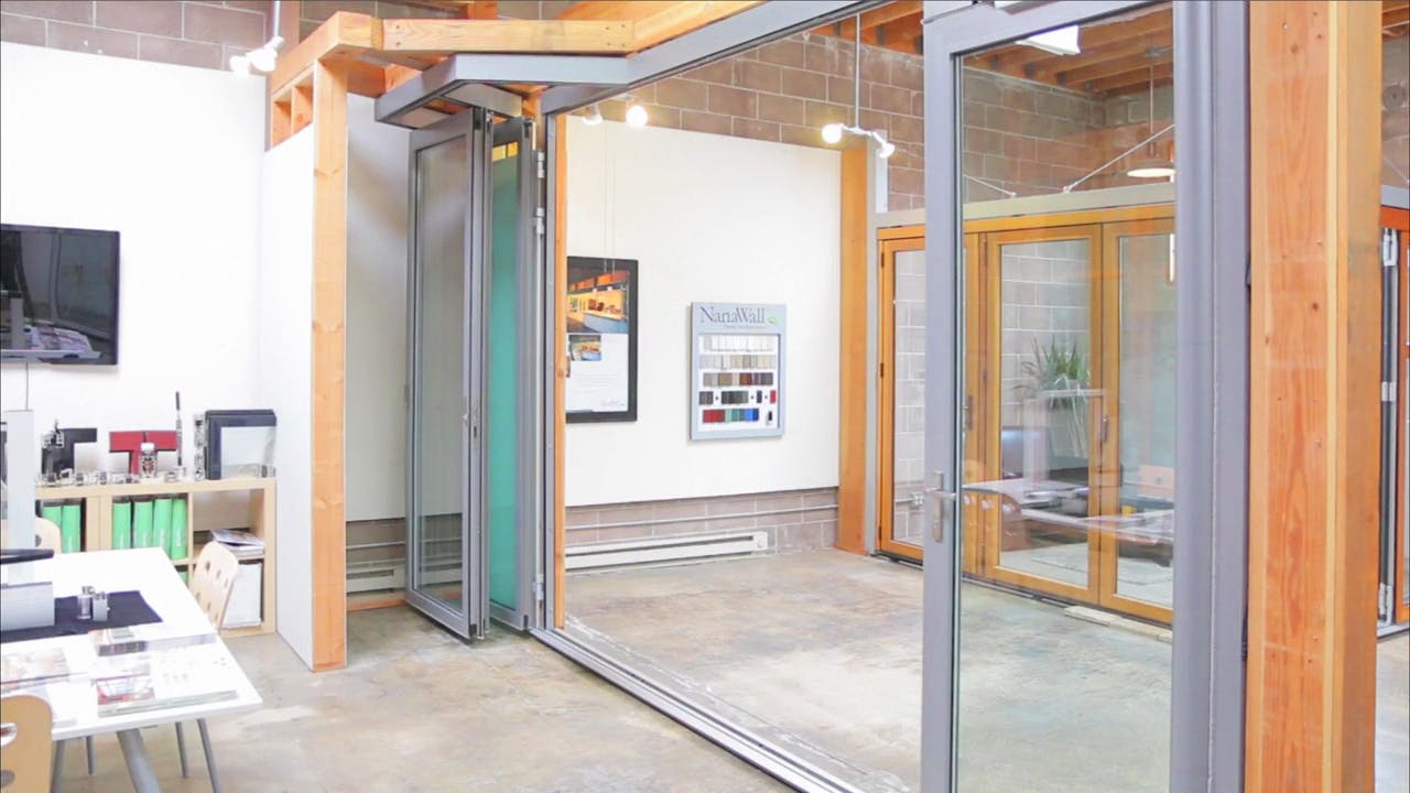 NanaWall HSW60 | Operational Video