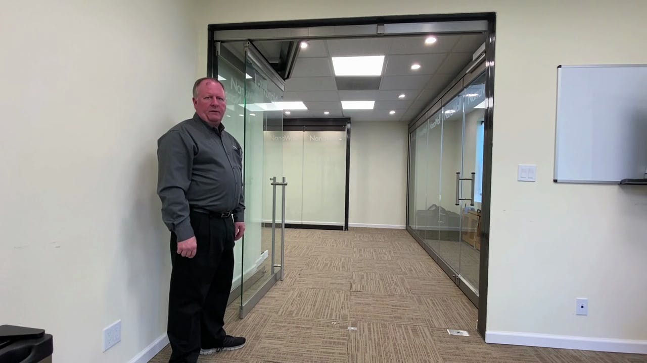 NanaWall HSW75 | Operational Video