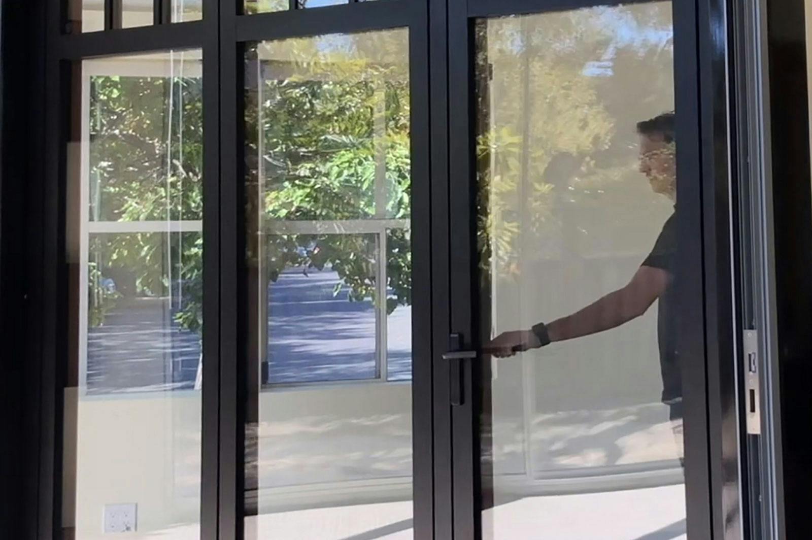 NanaWall NW Clad 740 | Operational Video