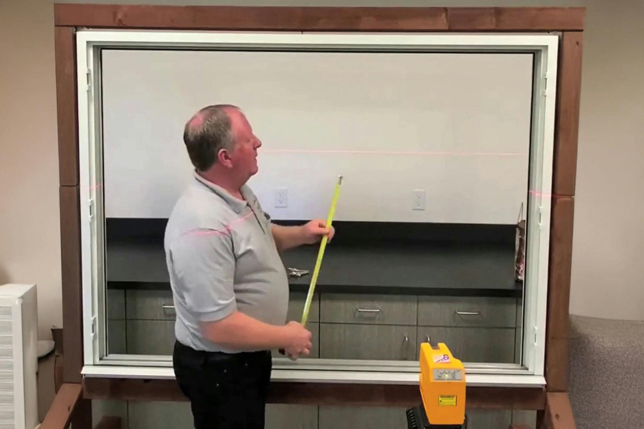 NanaWall SL70 | Installation Video