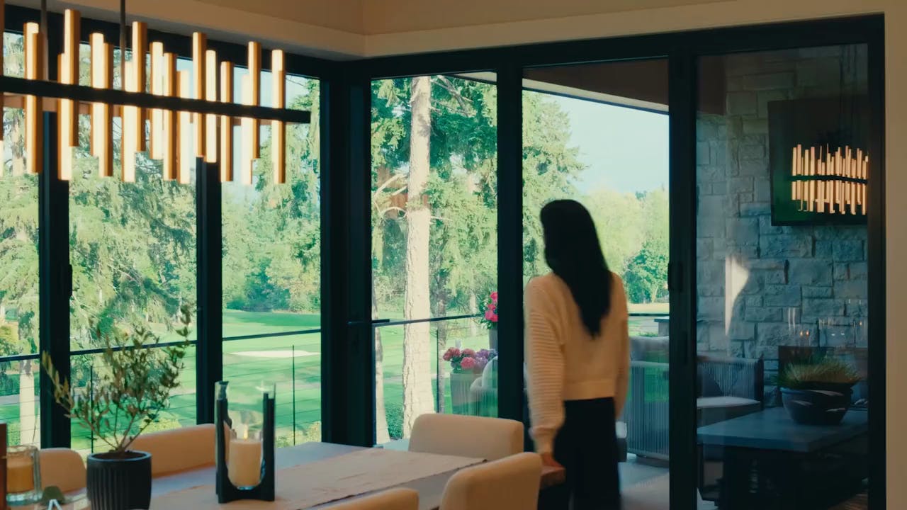 NanaWall Folding Glass Doors