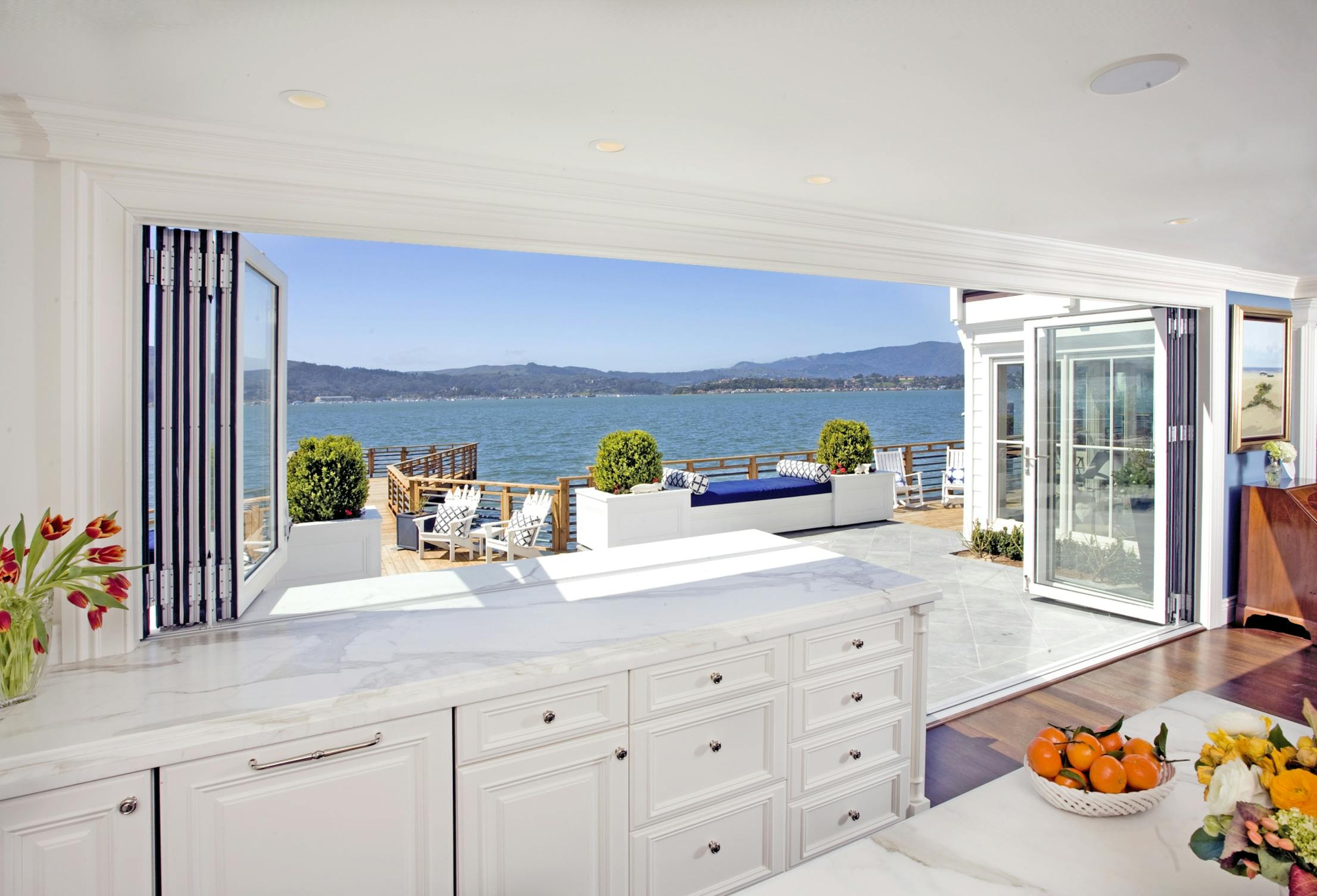 opening glass wall systems first window door combination