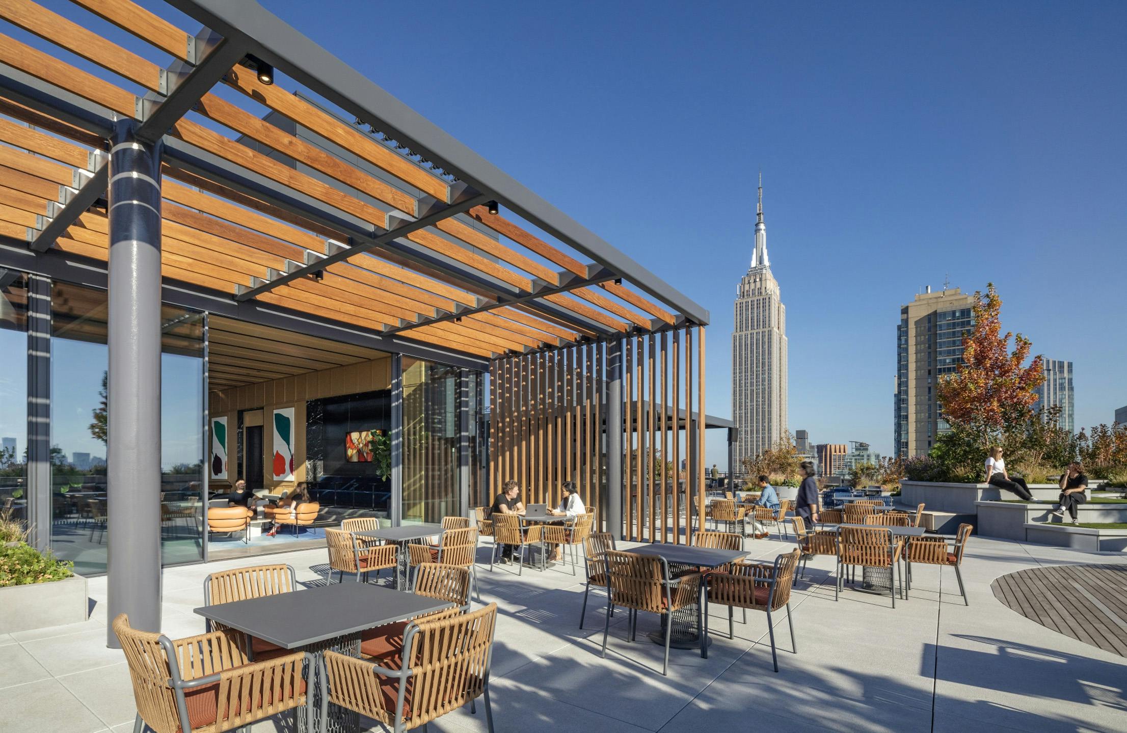 40 years of innovation NanaWall opening glass walls