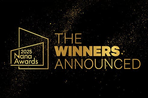 2025 NanaAwards | The winners announced