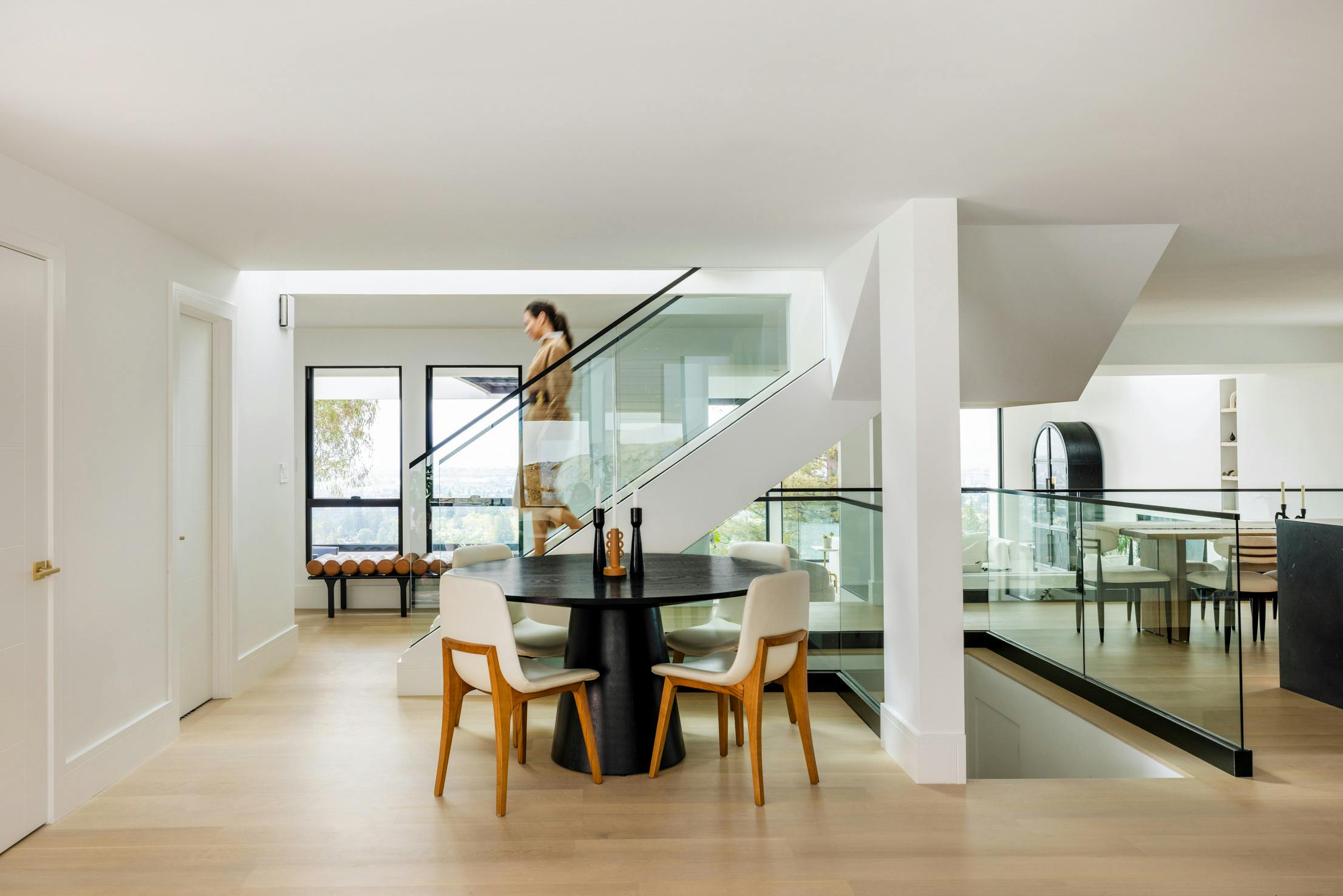modern home remodel