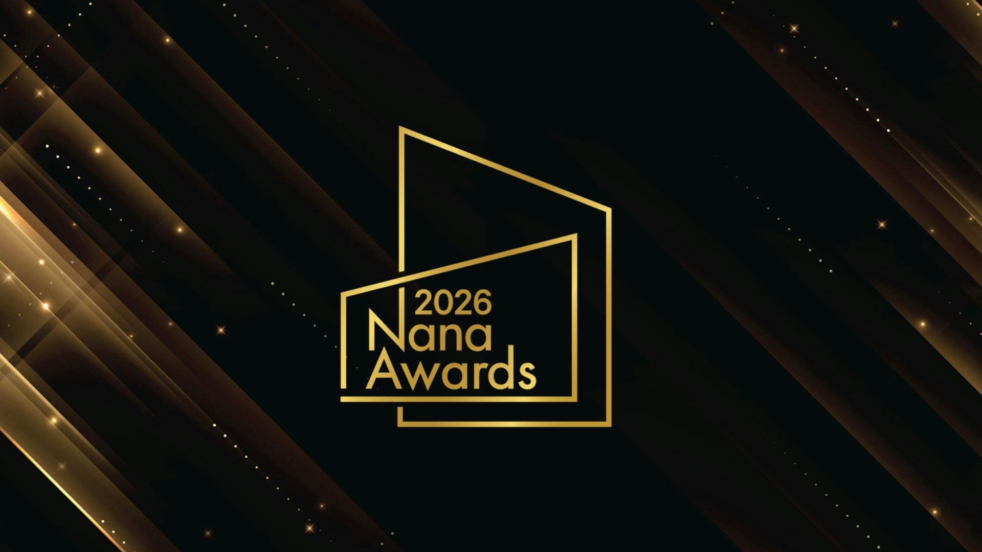 NanaAwards 2026
