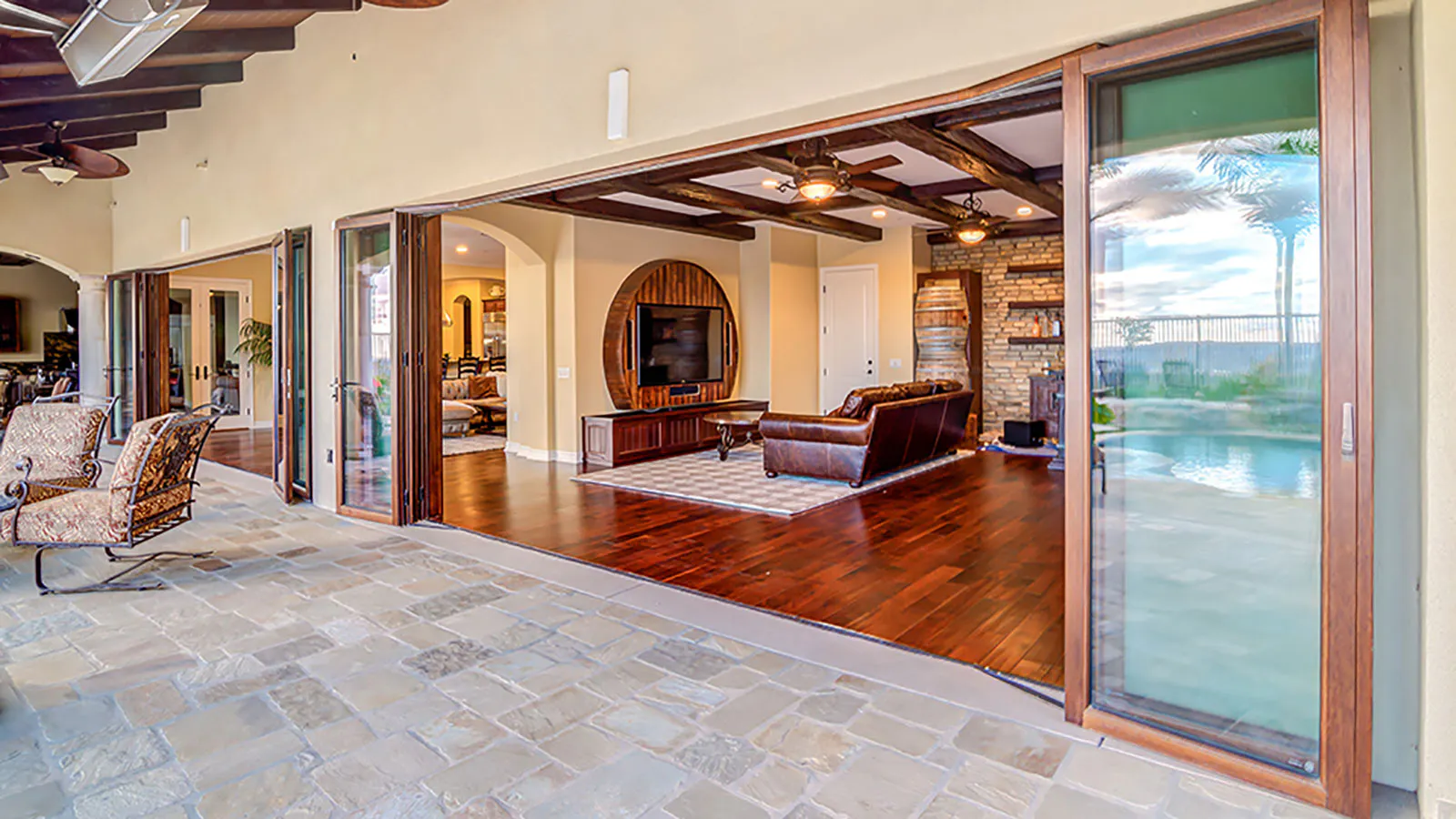 Yorba Linda Residence | NanaWall