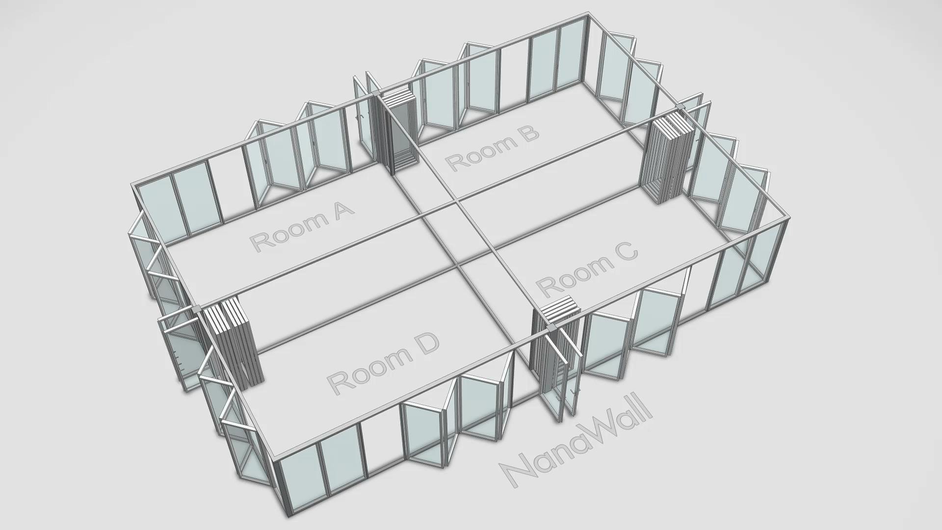 Quad-Intersection animation- Greenwood ISD