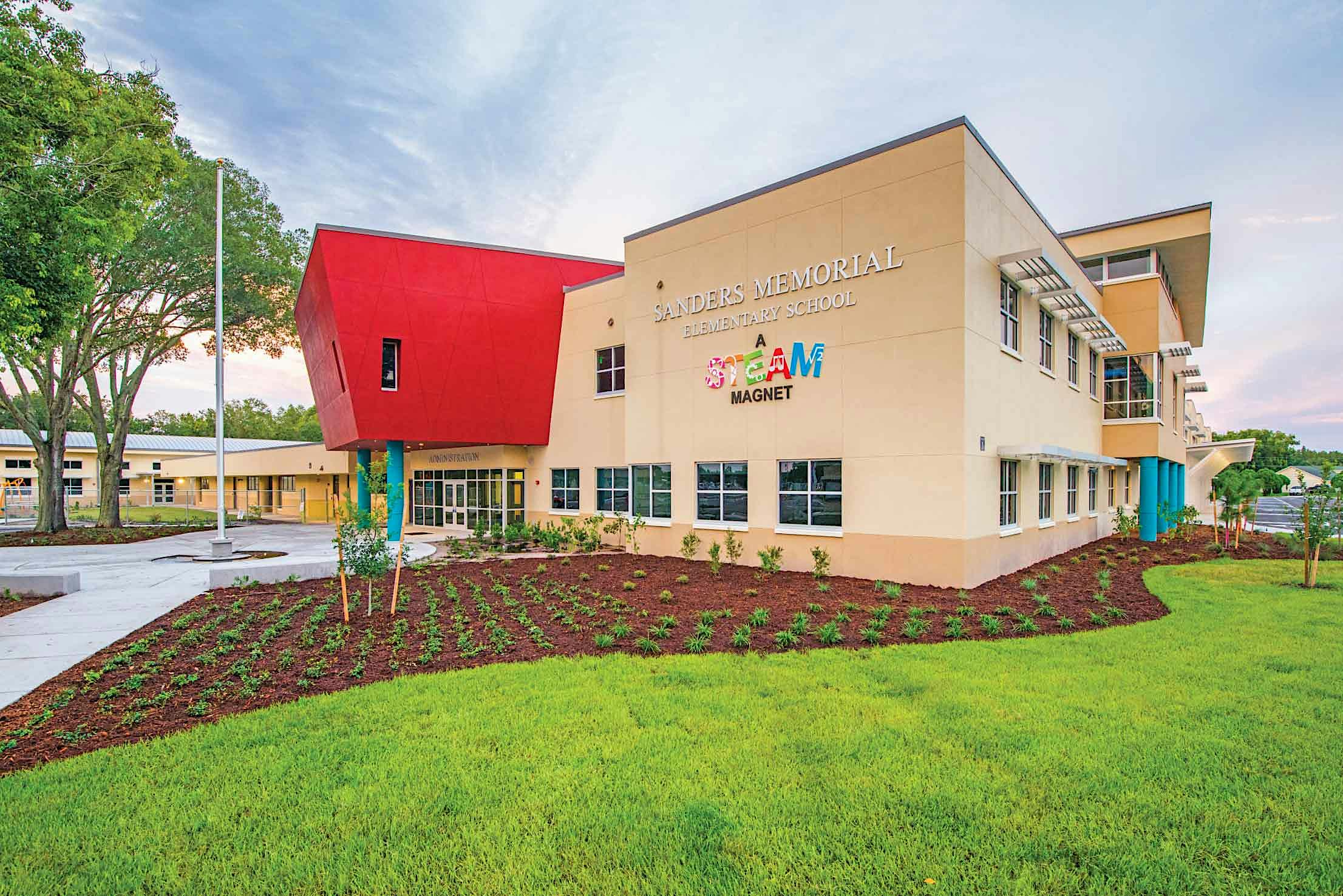 Sanders Elementary